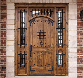 Custom Commercial Door Refinishing: Enhancing Your Brand Image with Style