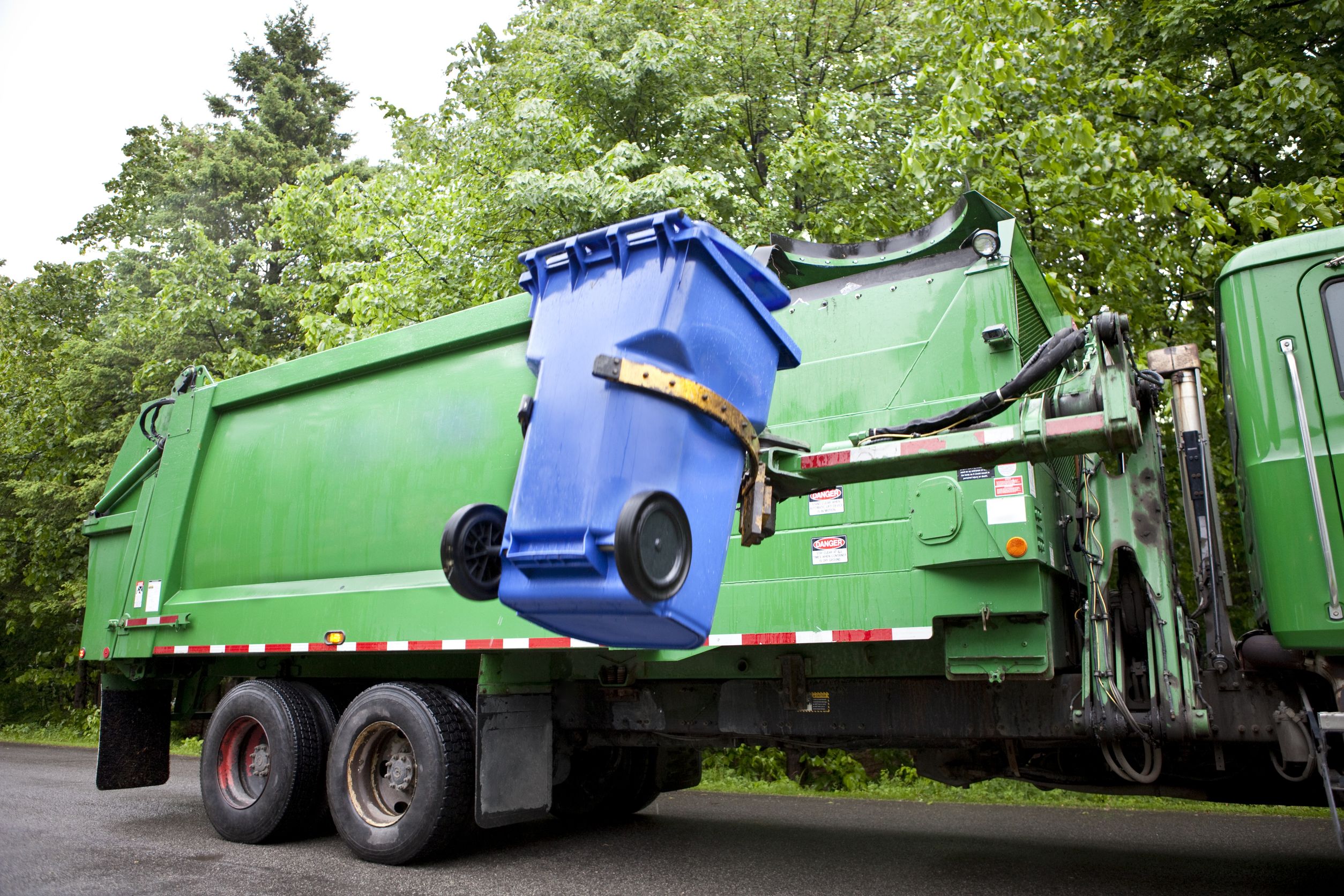 Dumpster Rental in Dayton OH: Quick and Hassle-Free Options for Any Project
