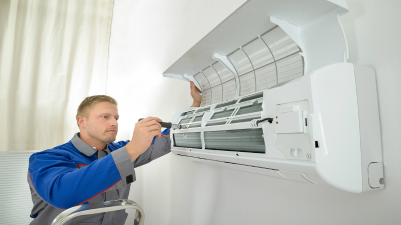 Replacement vs. HVAC Unit Repair