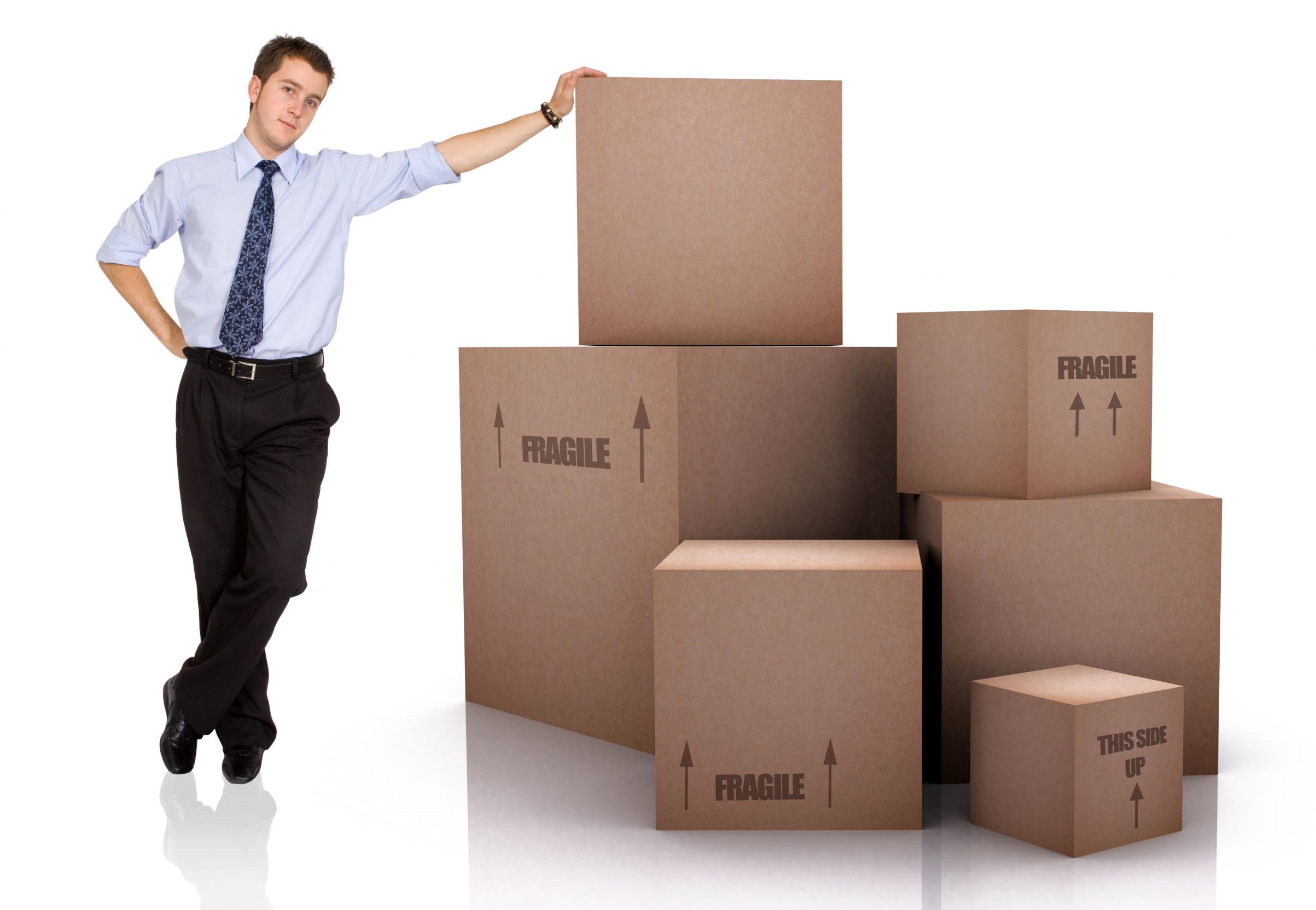Finding Reliable Packing Services in Dallas