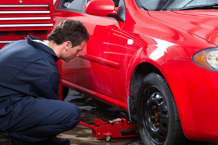 Visit A Reliable Shop For Auto Body Repair in Johnson County