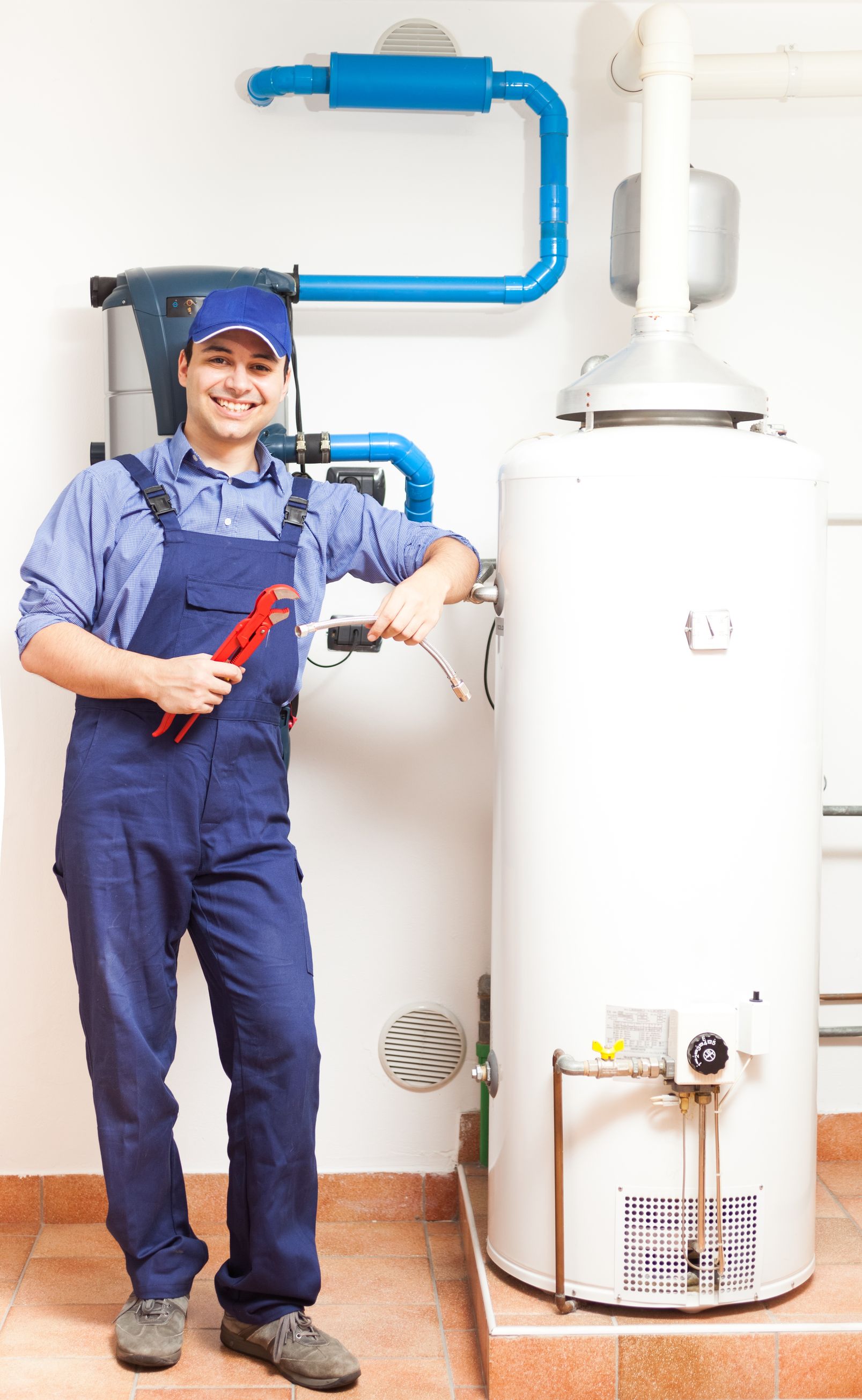 Take Advantage of New Water Heater Technology