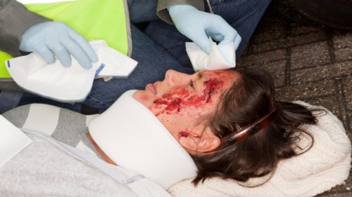 Why You Should Always Seek Out Medical Attention After a Car Accident