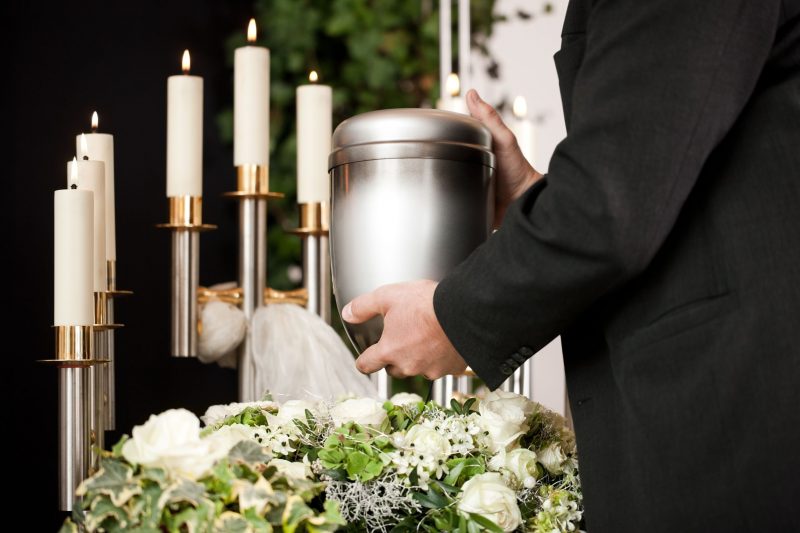 Death and Local Funeral Homes: Talk about Options Now