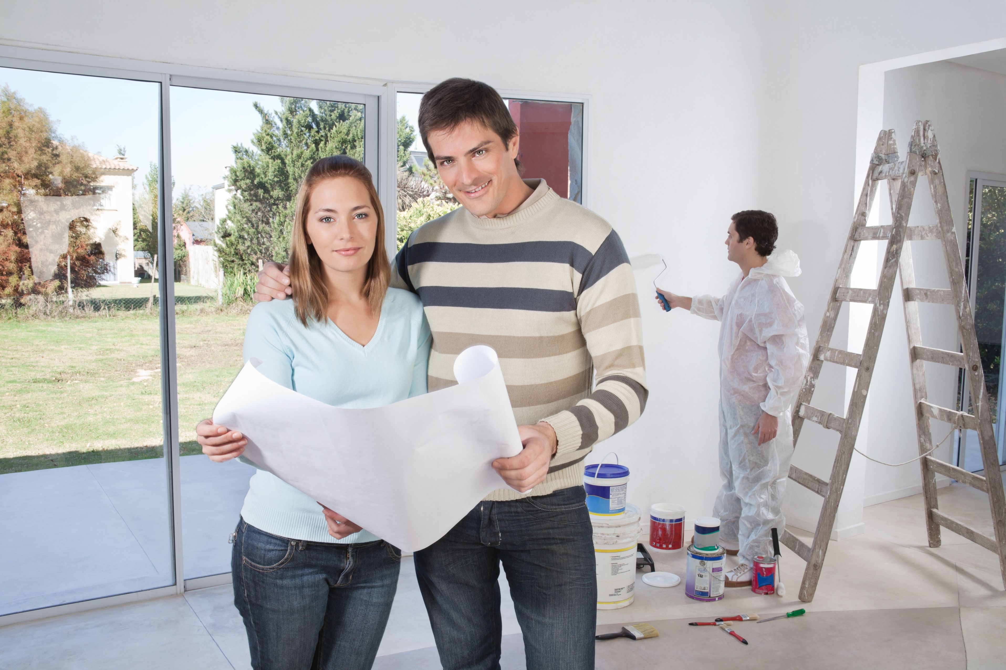 Find A Skilled House Painter!