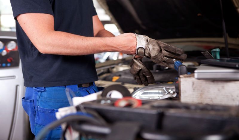 Keep Your Car Looking New with Auto Body Repair in Johnson County