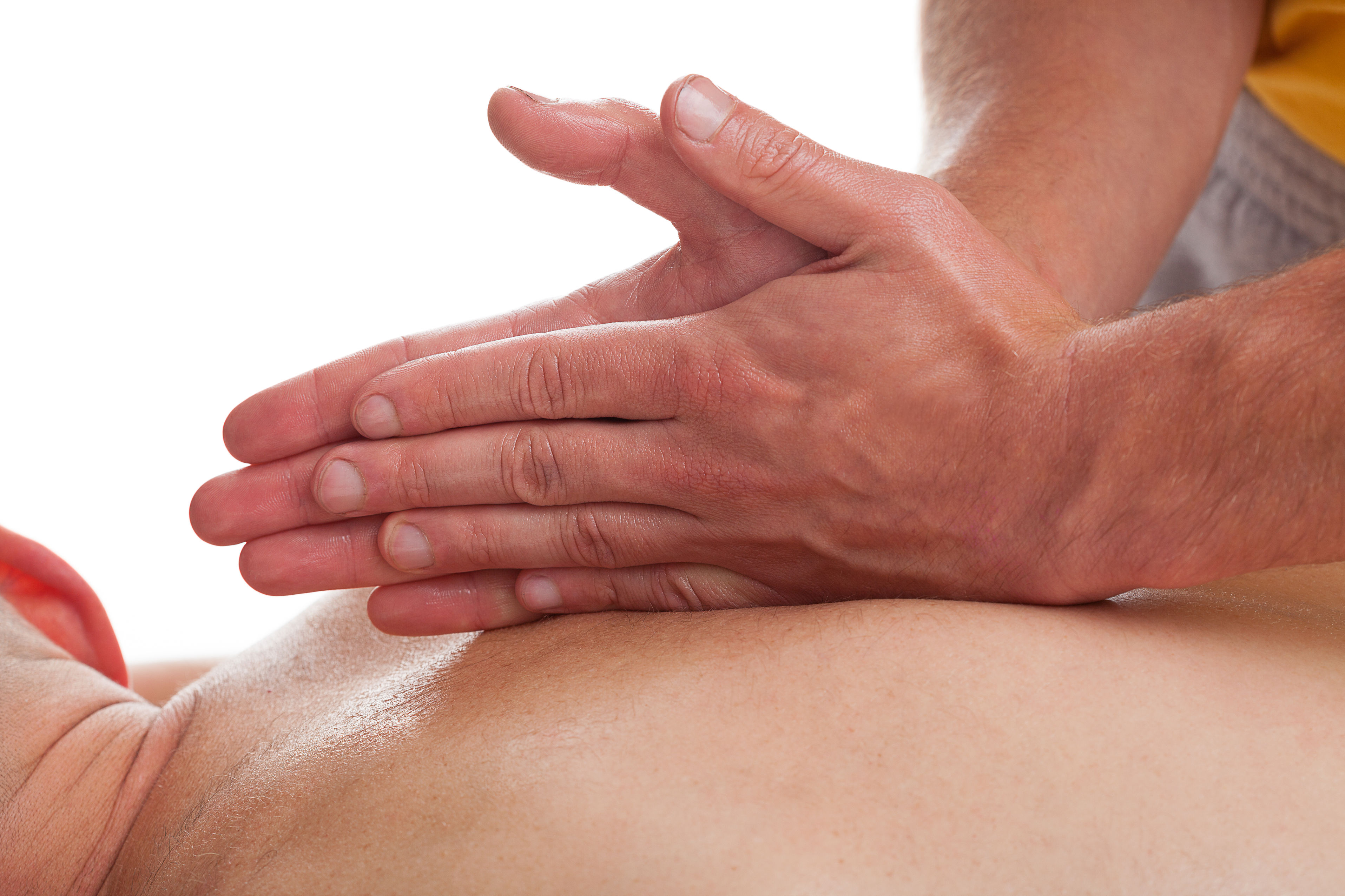 The Top Five Benefits of Men-to-Men Massage