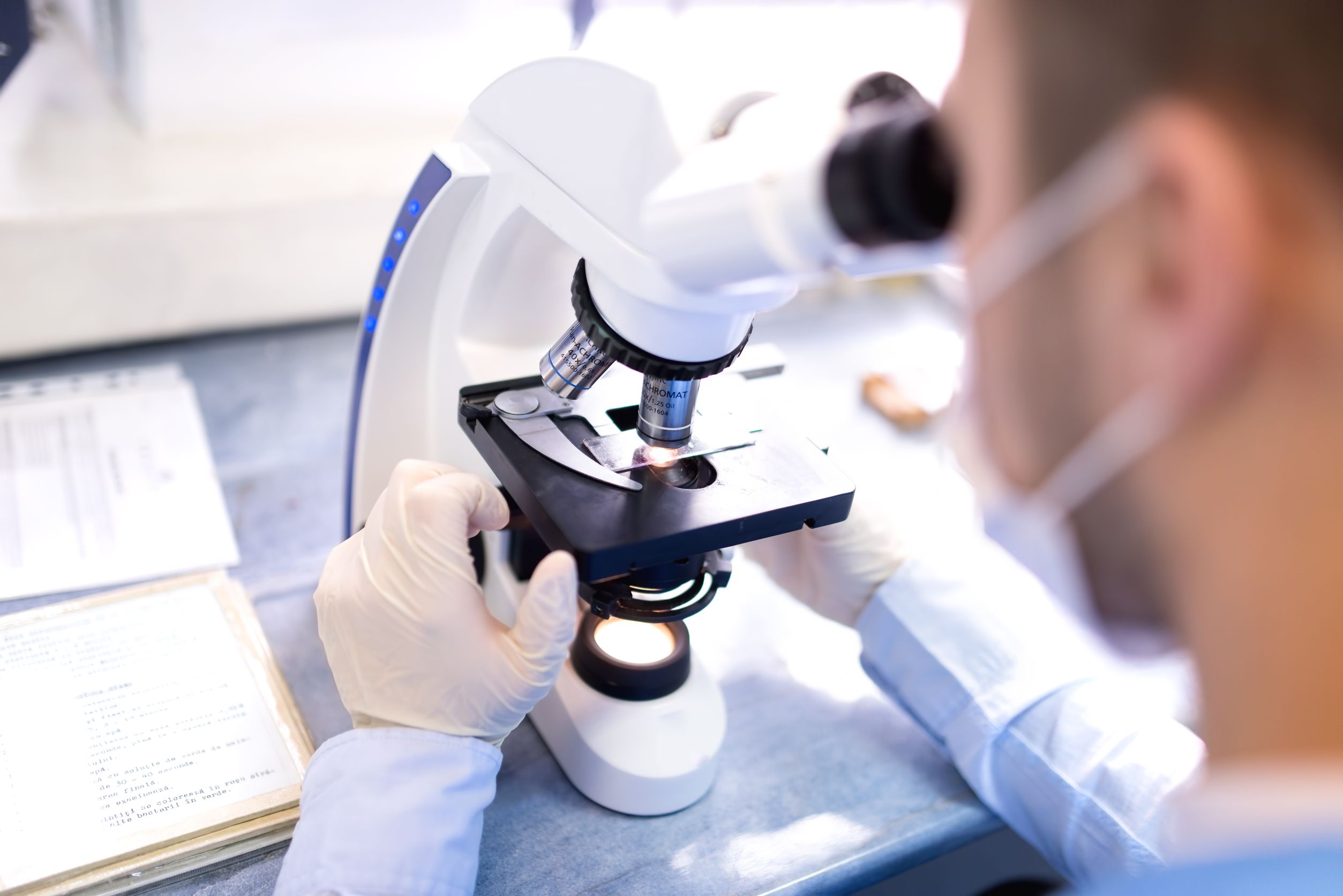 The Benefits Of A High Throughput Screening Assay