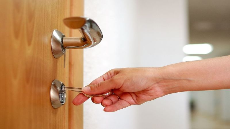 Call Professionals to Repain a Magnetic Lock in Suffolk County NY