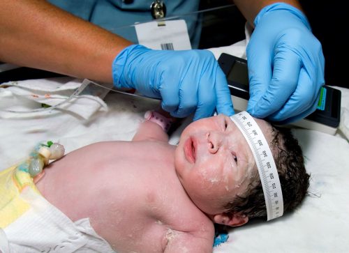 What to Expect at Your New Baby’s First Checkup