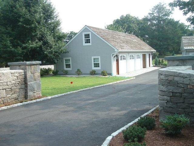 Strength and Stability: The Value of Professional Commercial Retaining Wall Contractor in Wenham, MA