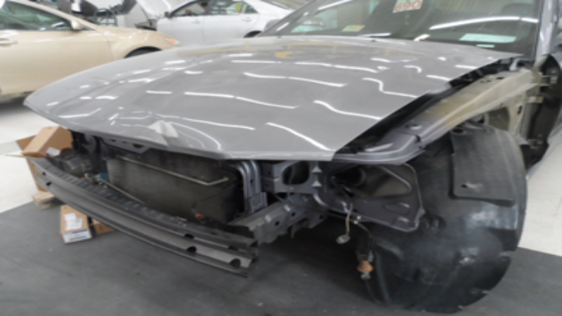 Get Help from the Best Experts in Repairing Damage from an Auto Collision in Richmond, VA