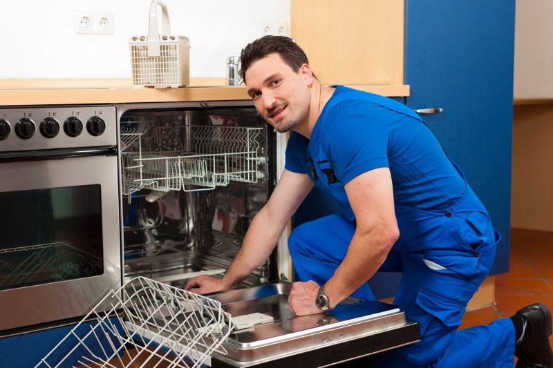 How to Know Your Dishwasher Needs to Be Repaired
