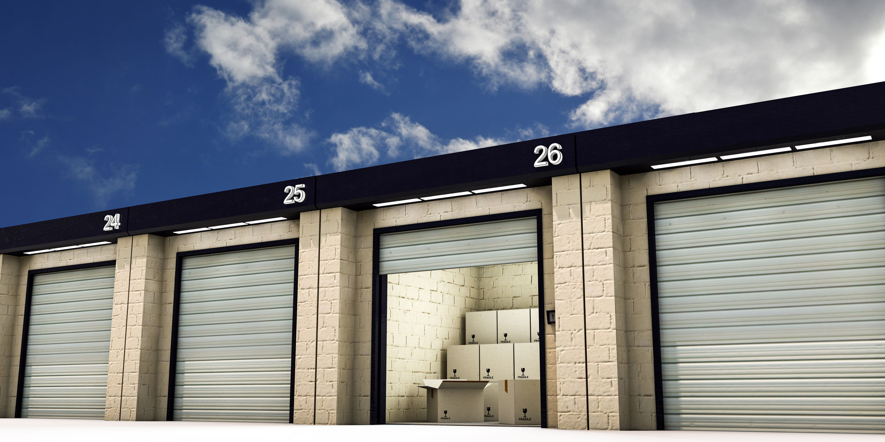 When You Need Extra Home Storage; Turn to a Self Storage Unit
