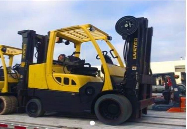 Finding The Right Electric Forklift For Sale