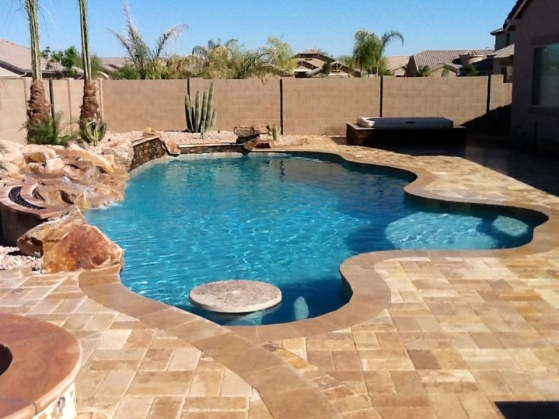 Take Advantage of Superior Residential Pool Construction in Queen Creek, AZ