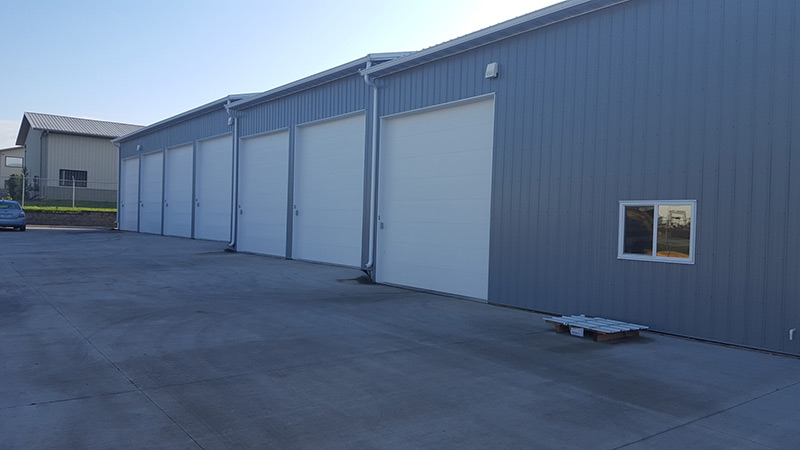 Reliable Commercial Garage Door Service Lincoln NE