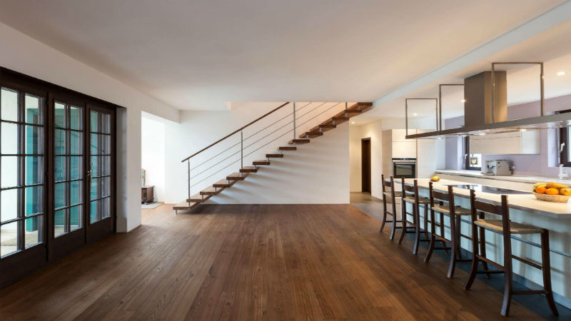 Visiting a Flooring Showroom to Find the Right Flooring for Your Home in Newnan, GA