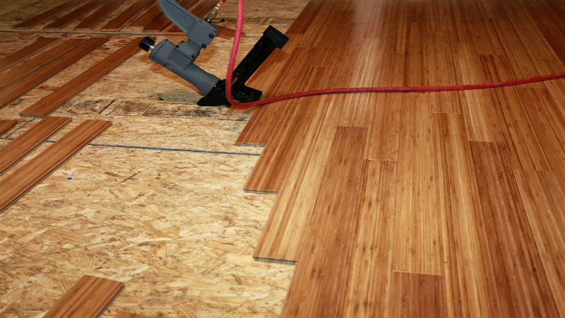 Why Install Vinyl Flooring?
