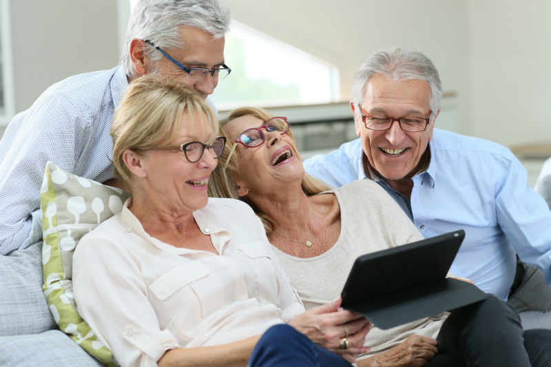 Memory Care in a Community of Love and Support