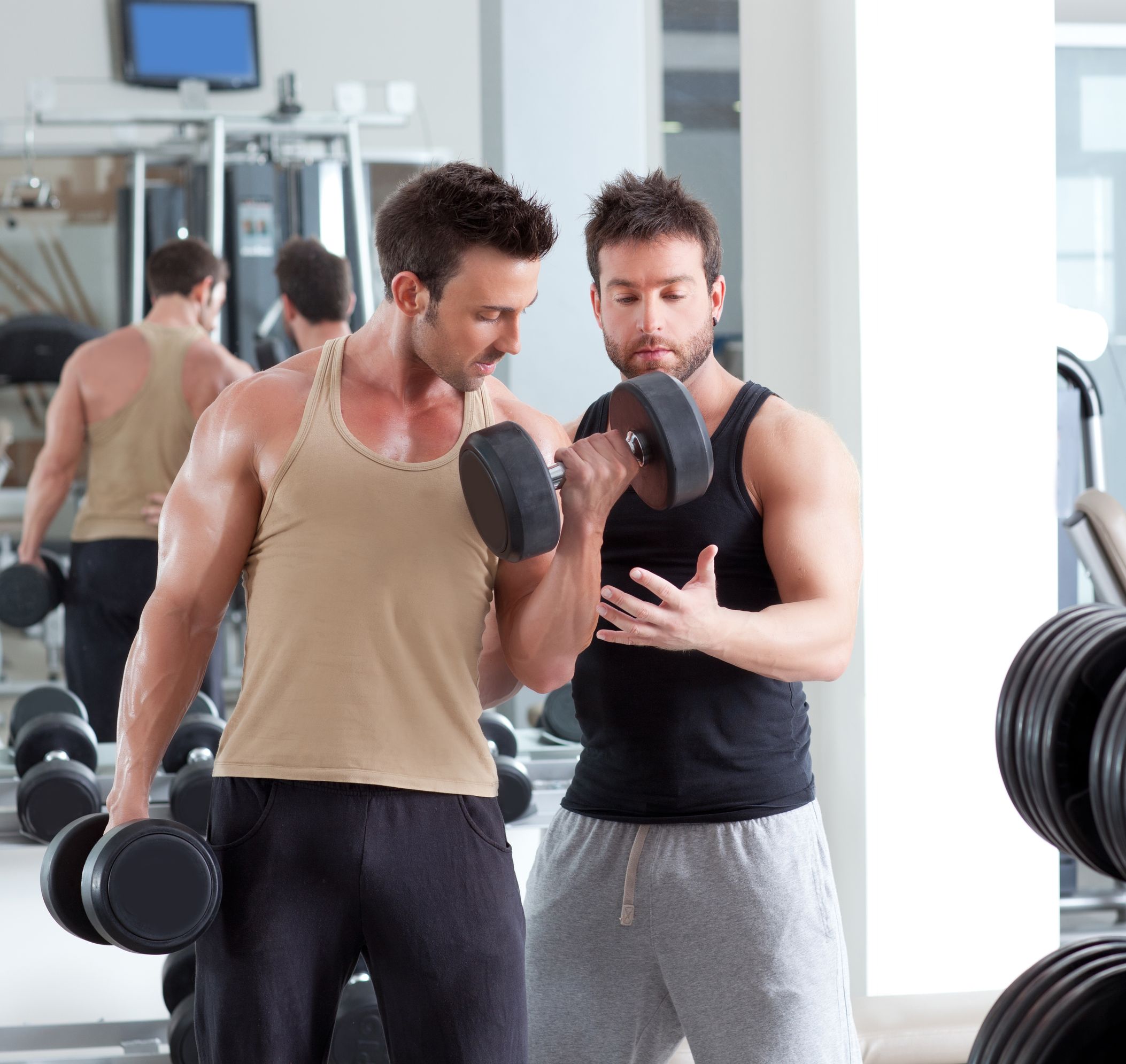 The Top Four Benefits of Group Personal Training in Mount Vernon, WA