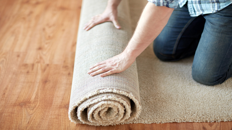 Ways To Improve The Look Of Your Home With New Carpet Aurora