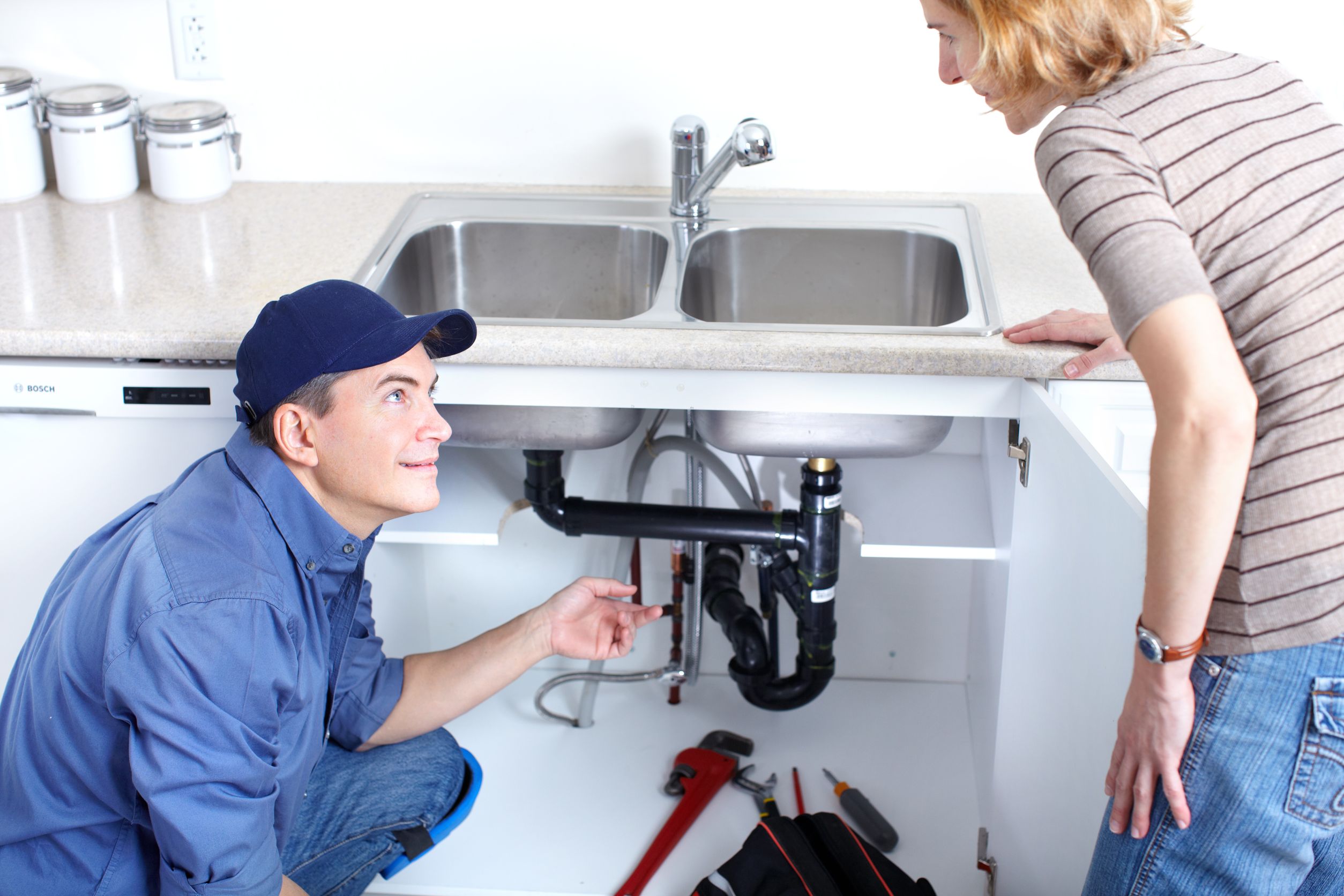 Drain Cleaning Reduces Residential Plumbing Repairs in West Chester, OH