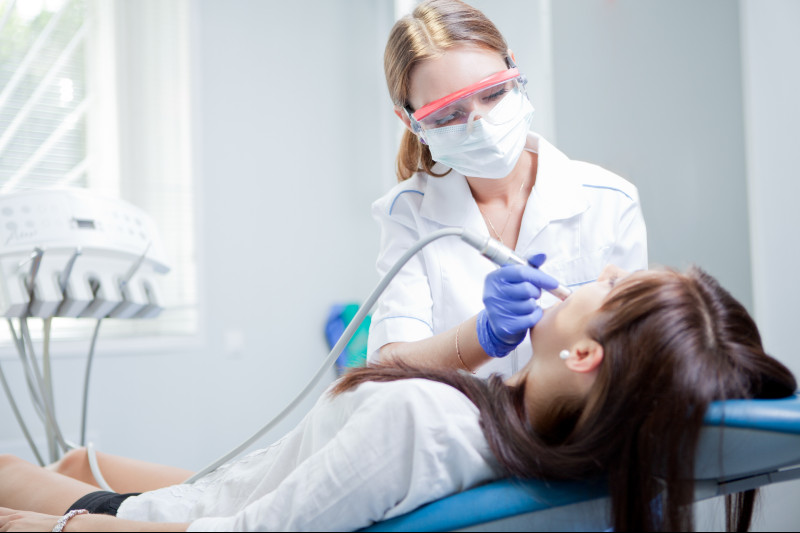 The Types Of Dental Restoration In Midwest City OK