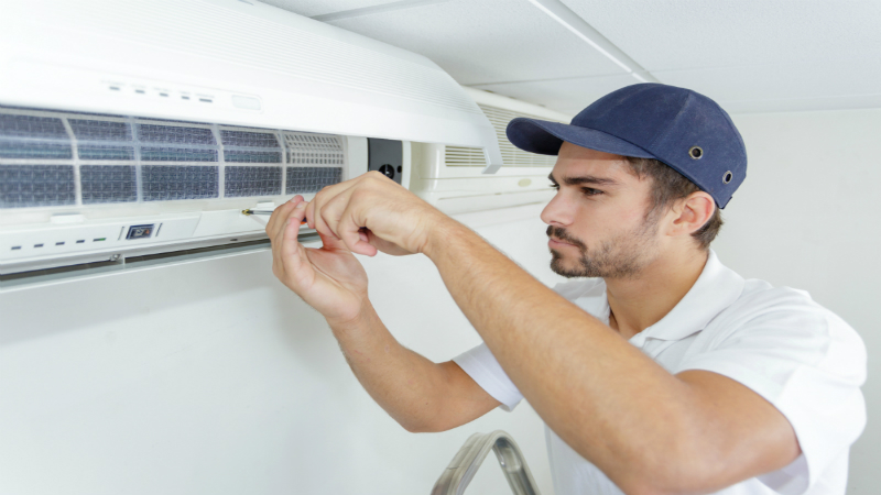 Hiring an HVAC Installation Technician to Appease Your Homeowners Insurer