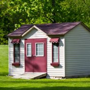 Get Swinging with Shed Installation in New Jersey