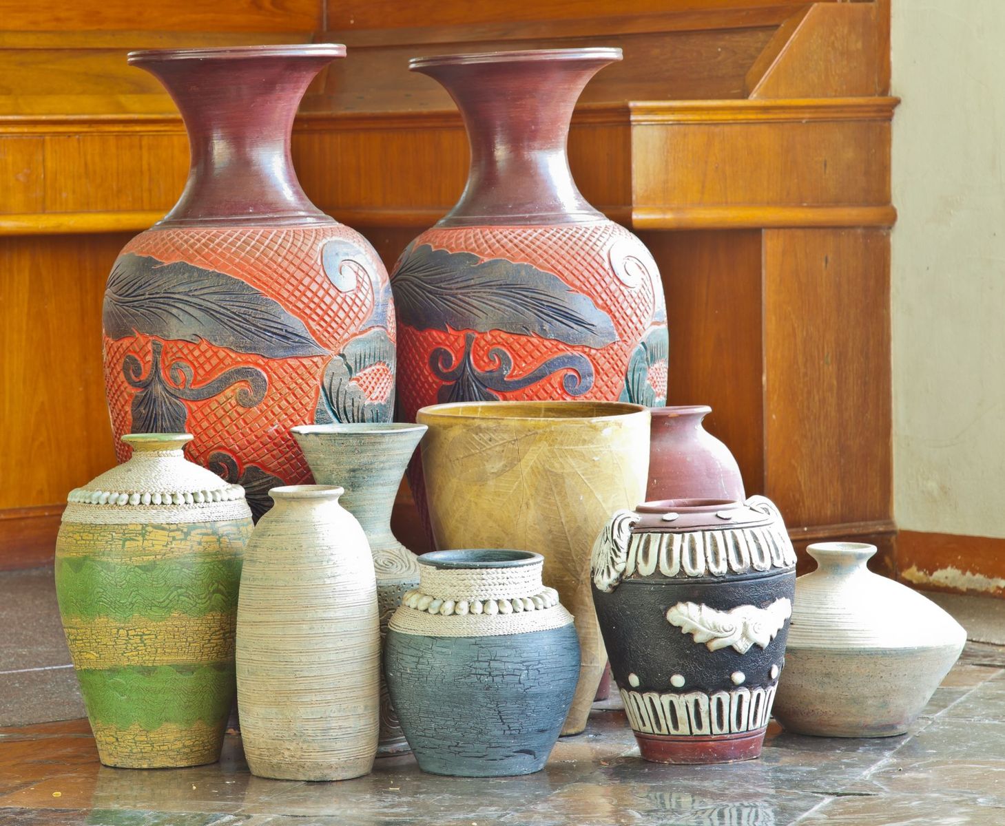 How Custom Pottery From Lancaster Adds Charm to Your Home