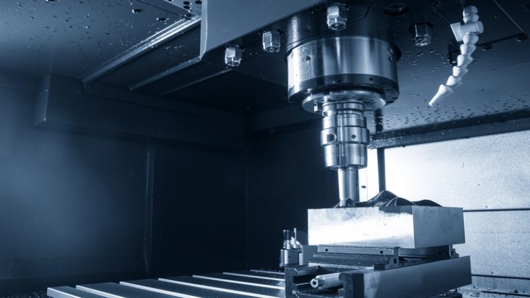 Choosing the Right Aerospace Machine Shop
