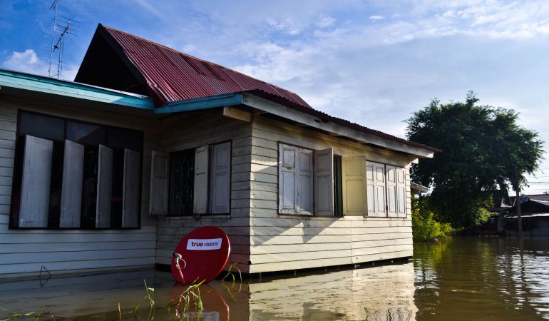 Utilize Specialized Flood Barriers for Homes to Help Thwart Damage