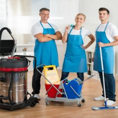 Janitorial Services in Rayville Can Create the Perfect Clean Space