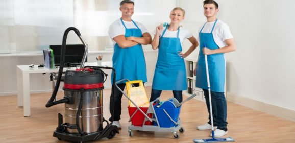 Janitorial Services in Rayville Can Create the Perfect Clean Space