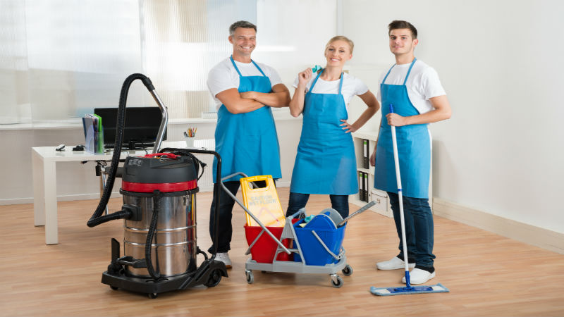 Janitorial Services in Rayville Can Create the Perfect Clean Space