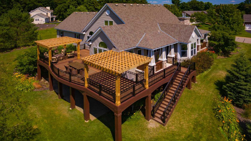 How to Install Composite Decking