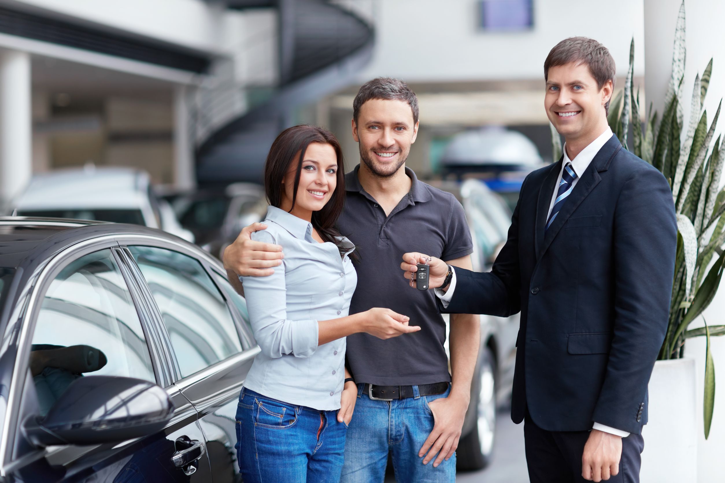 A Ford Dealerships near Me Can Handle Your Needs after You Buy