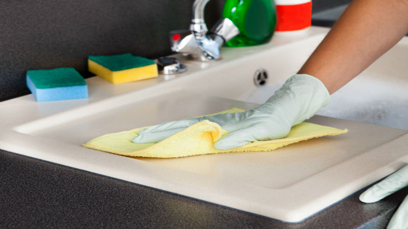 Residential House Cleaning in Lincoln, NE on Your Schedule