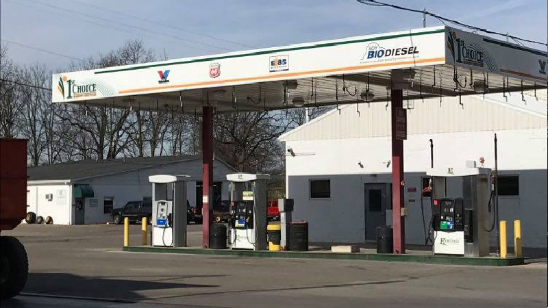 How to Store Propane Tanks Safely on Your Marysville Property