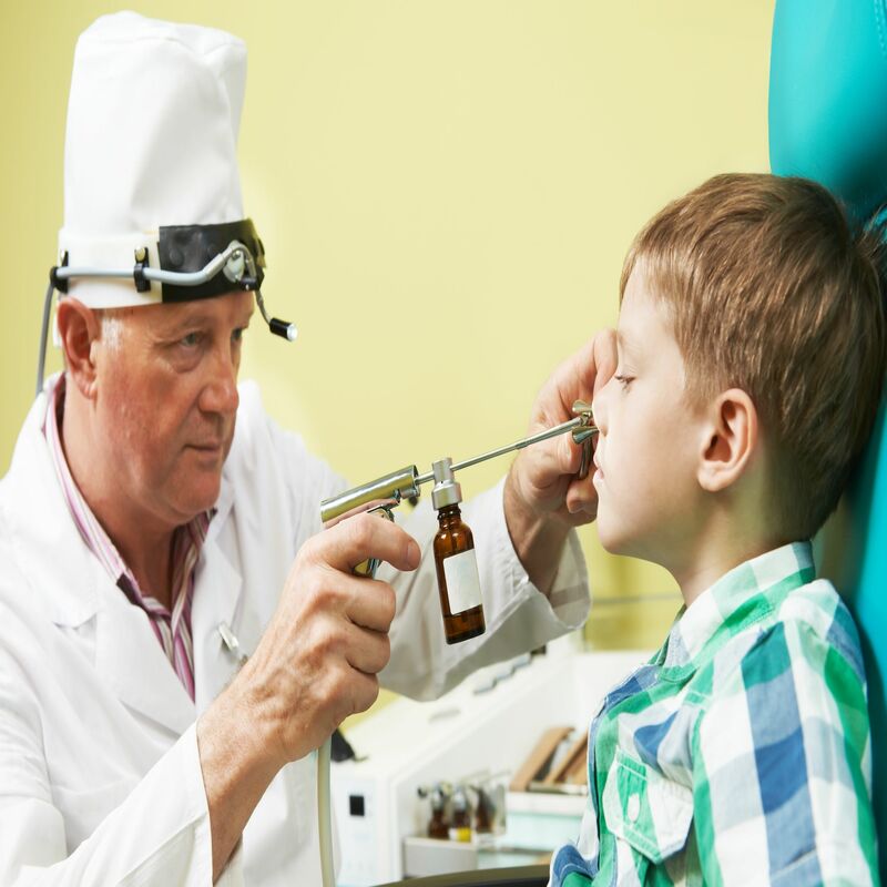 Visit an Otolaryngologist in Louisville, KY for Ears, Nose, and Throat Disorders