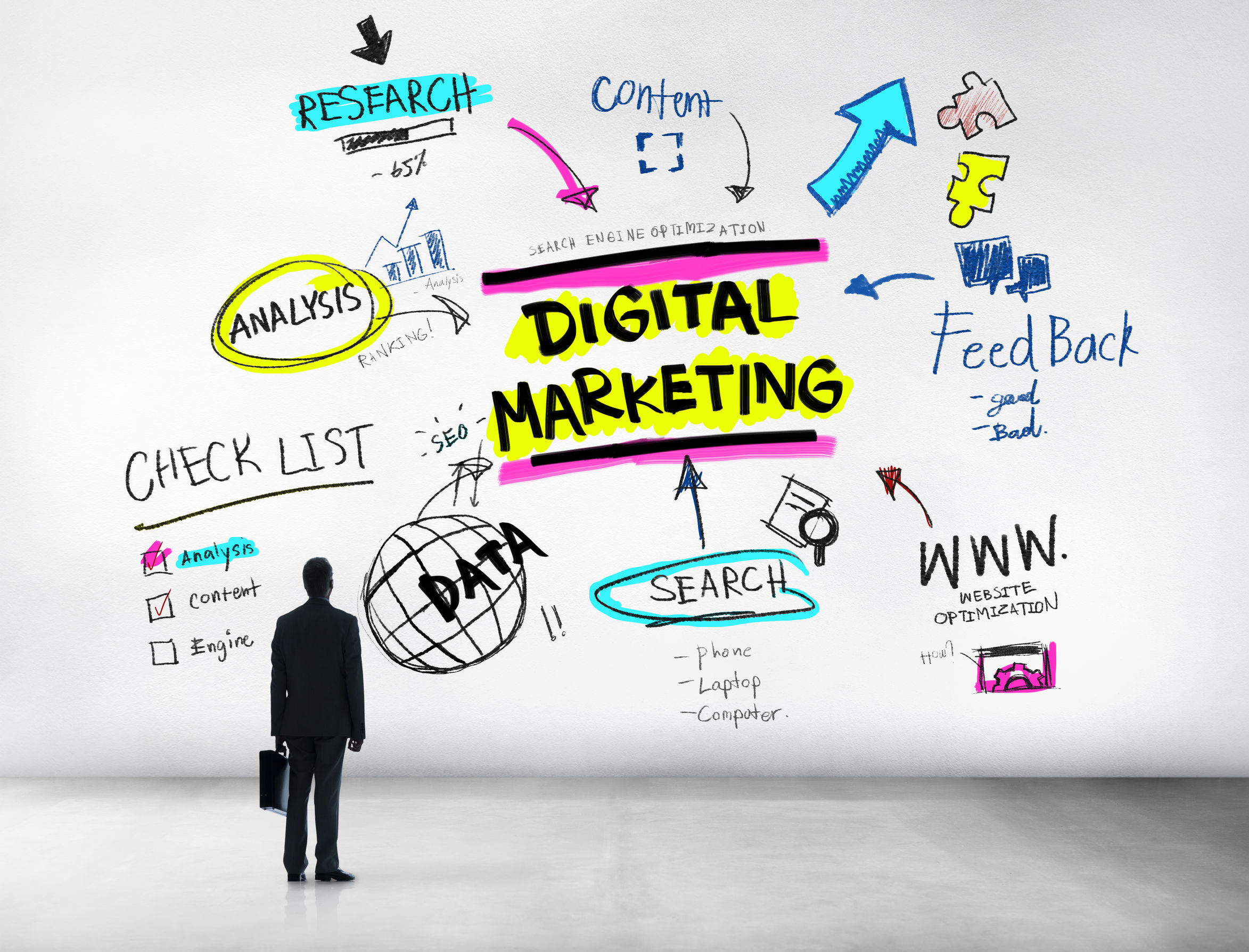 4 Benefits of Hiring a Digital Marketing Firm