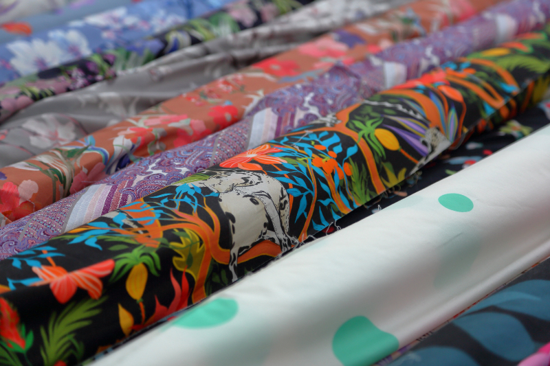 Creating A Holiday Table With Sequin Fabric