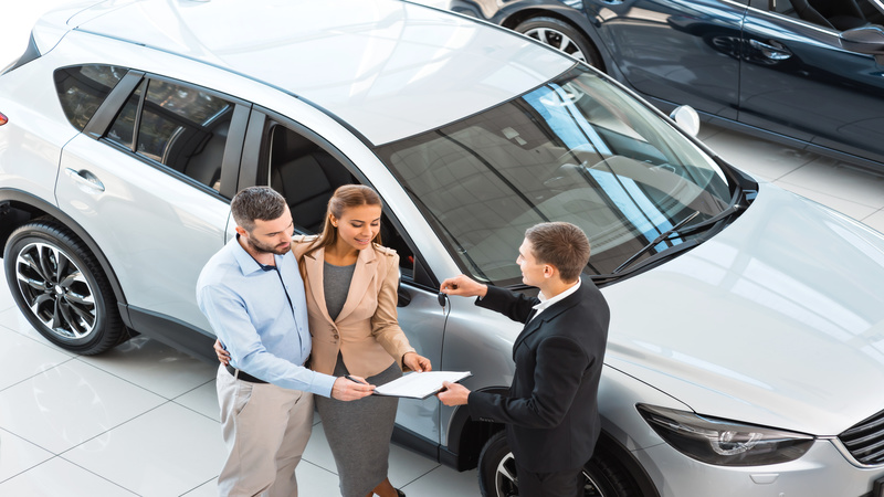 Get The Best Rates On Car Insurance with An Auto Insurance Brokers in Denver