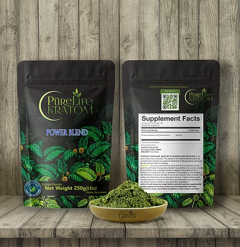 How to Identify the Best Kratom Blends