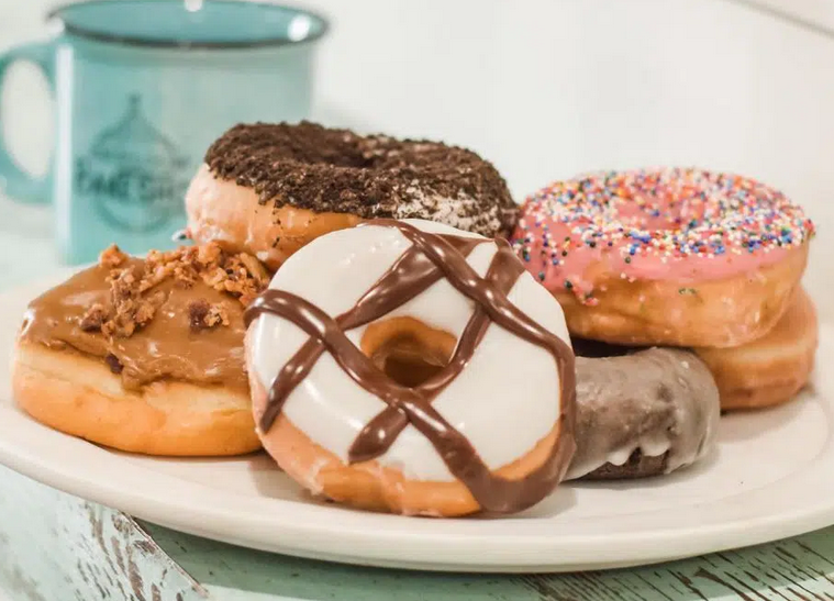 Enjoy a Great Donut Shop in Newnan, GA, Today