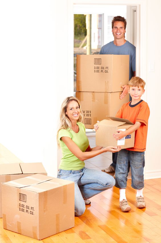 Finding Commercial Moving Companies Near Dallas
