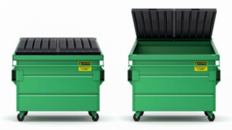 Construction Dumpster Rental in Loveland Is the Most Convenient Option