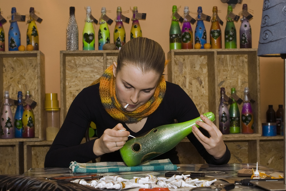 Handcrafted Art in Cincinnati OH Supports a Culture of Crafting