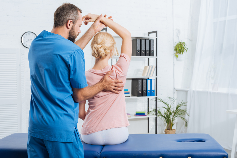Getting Thorough Relief from Shoulder Pain Treatment in Madison, WI